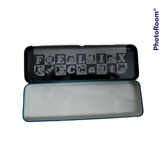 1992 Felix the Cat pencil case - Picture 4 of 4